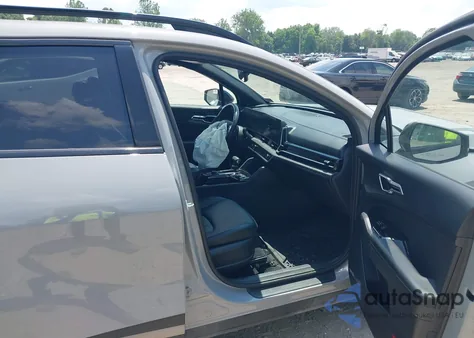 2024 Kia Sportage X-Line from USA, damaged, VIN 5XYK6CDF3RG177236